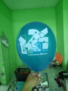 balon sablon
