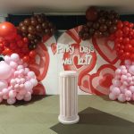 dekorasi balon dari marvelindo decoration