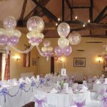dekorasi balon pernikahan