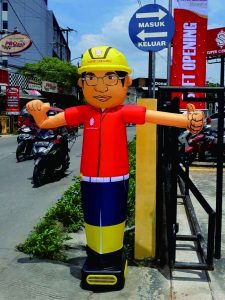 balon sky dancer super ceramic