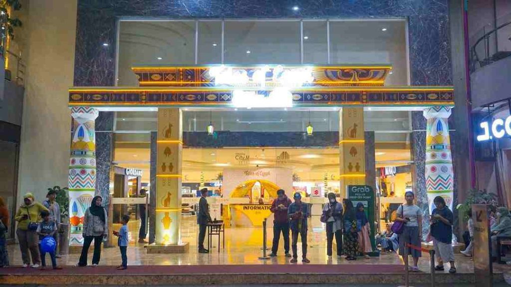 dekorasi styrofoam ramadhan